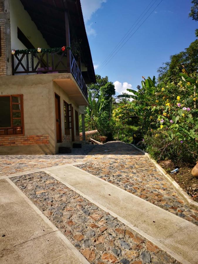 Hotel Boutique Albania Otanche Eksteriør billede