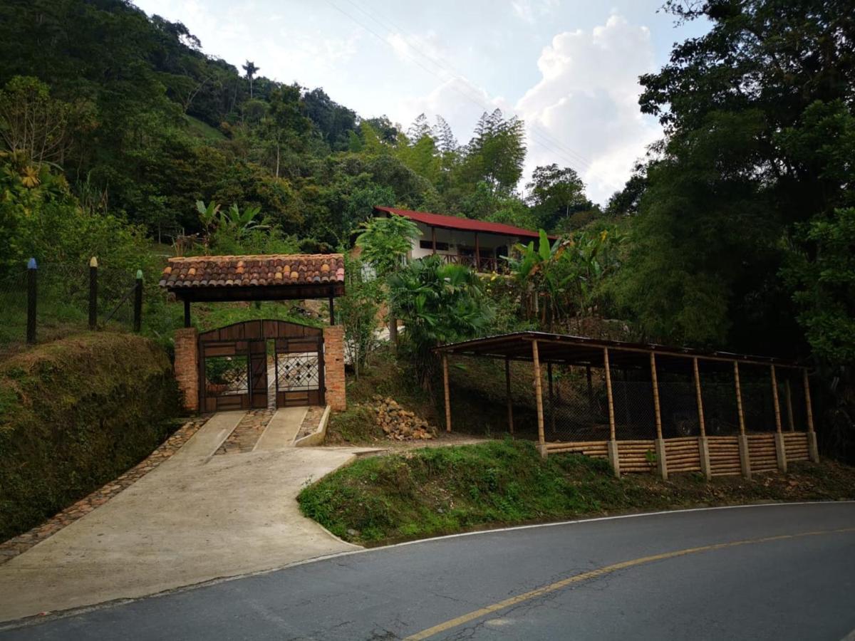 Hotel Boutique Albania Otanche Eksteriør billede